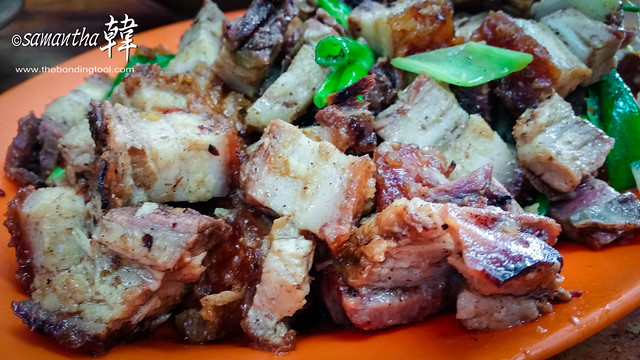 Sg Lembing Roasted Pork