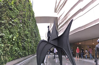 SF MoMA - Opening Alexander Calder