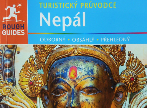 Recenze: Turistický průvodce Nepál