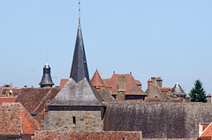 Saint-Benoît-du-Sault (Indre) - Photo of Dunet