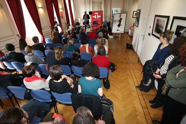 Conference de presse de Bordeaux