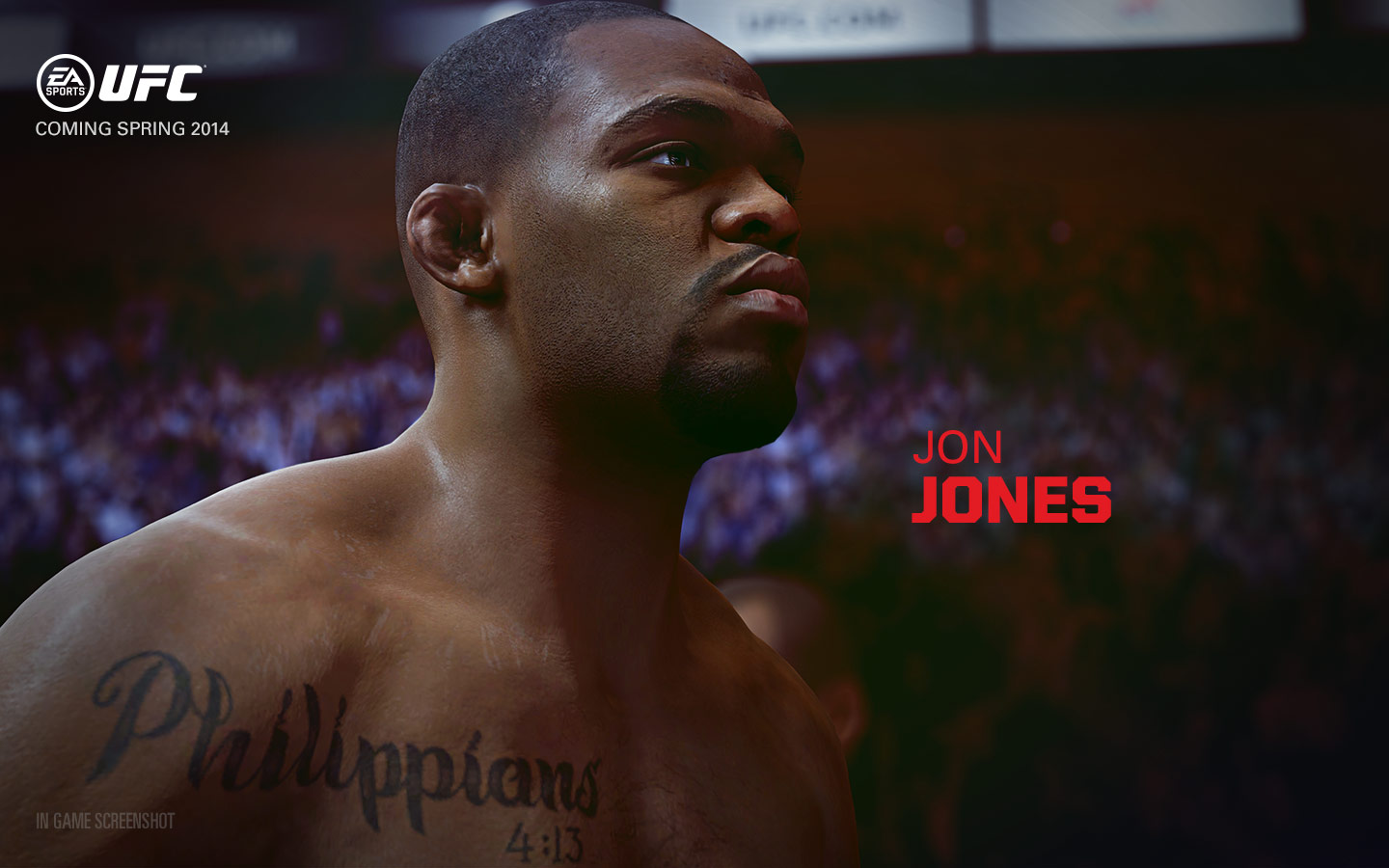 EA SPORTS UFC Wallpapers.