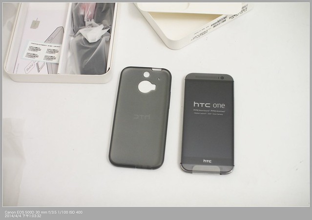 HTC New One M8