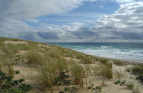 ocean sea mer france beach strand see sand 33 dune nuages vagues plage atlanticocean ozean gironde océanatlantique lègecapferret crohot