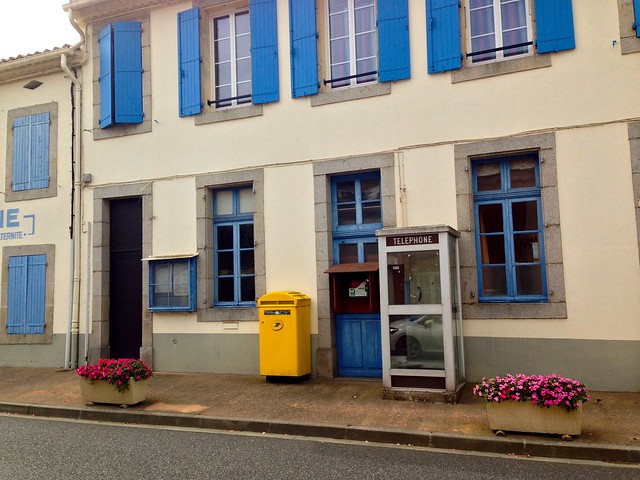 Mairie of Les Cammazes