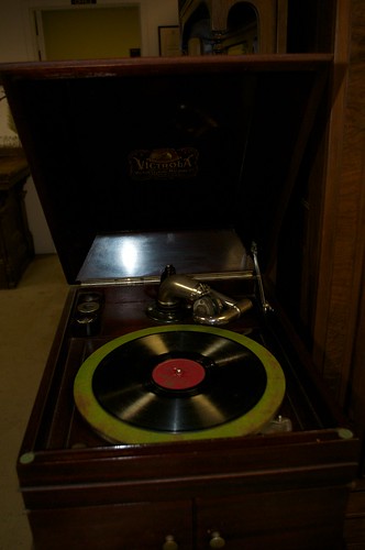 troy recordplayer victrola pikecounty phonograph pioneermuseumofalabama
