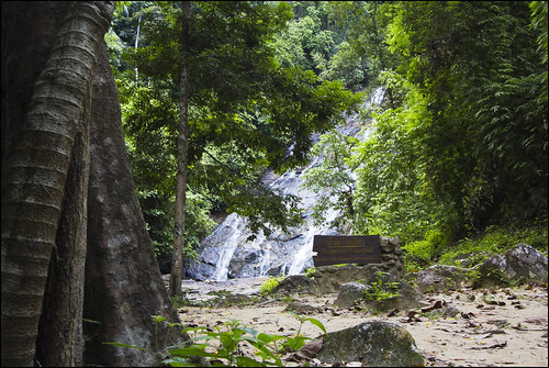 Ton Prai Waterfall
