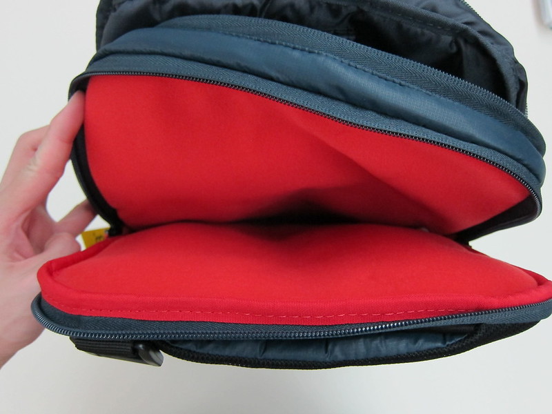 Bag Laptop Compartment