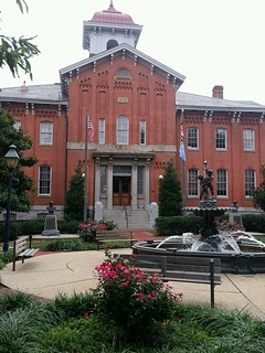 City Hall City of Frederick Maryland
