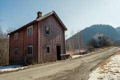 Abandoned Weaver's cottage