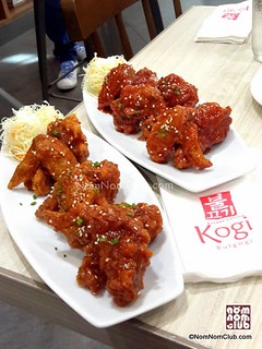 Kogi Bulgogi KPOP Chicken