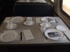 Amfleet II Viewliner 62044 Dining Coach by Budd Company