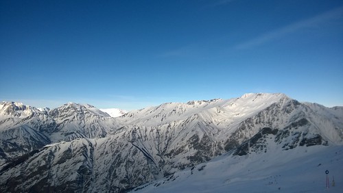 skiing bardonecchia