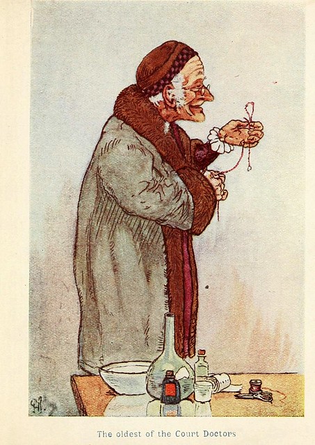 008-Perez the Mouse (1918)-ilustrado por George Howard Vyse