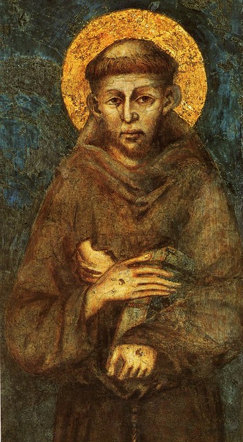 saint-francis-of-assisi-detail