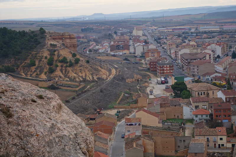 En la provincia de Soria (I): San Estaban de Gormaz, la Fuentona y Calatañazor. - De viaje por España (42)