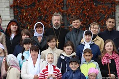 Паломничество в Санкт-Петербургскую митрополию 200