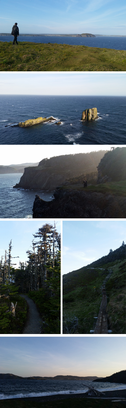 Atlantic Cliffs