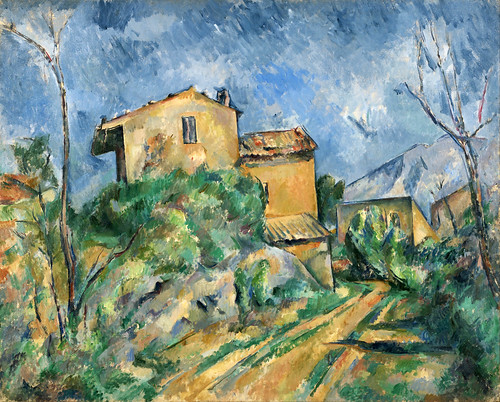 cézanne kimbellartmuseum fortworthtexas 19thcentury onview