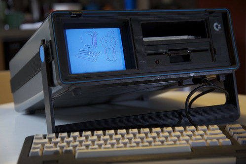 Commodore SX-64 (1984) Luggable All-In-One