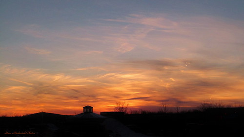 sunset sky clouds canon newjersey powershot paintedsky sx150is smack53