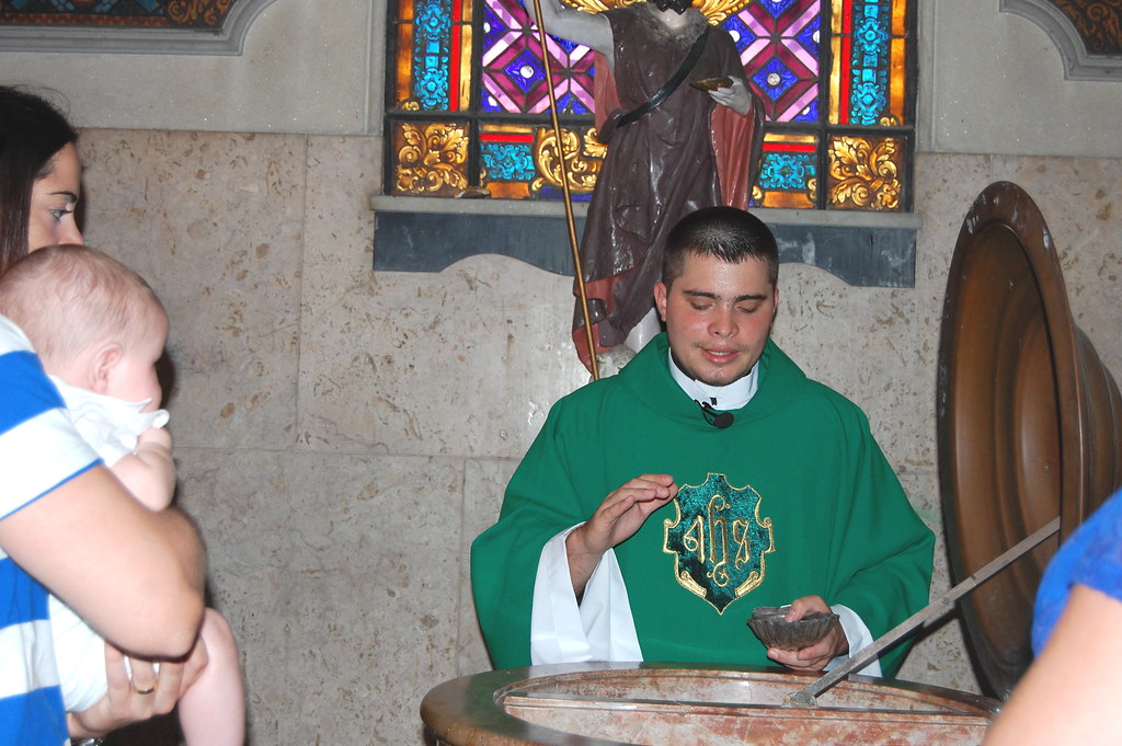 Batizado Fabio Fevereiro 2014