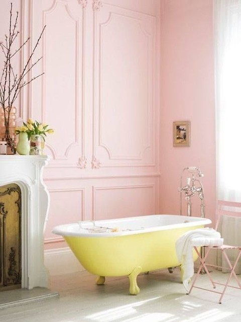 Pink Interiors