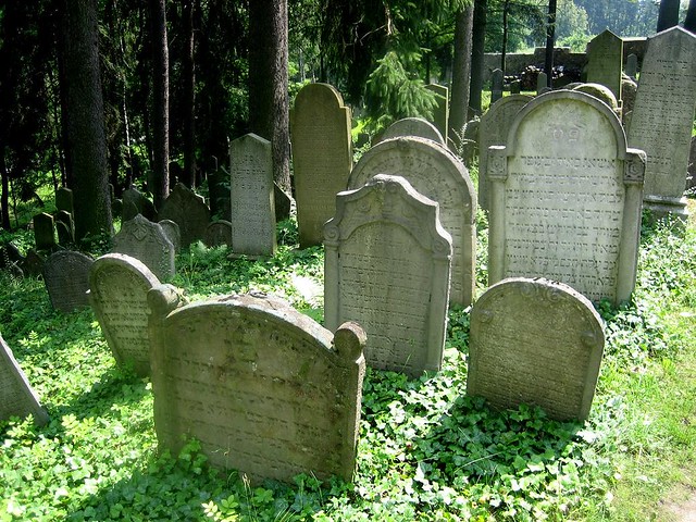 Cementerio Judío de Trebic