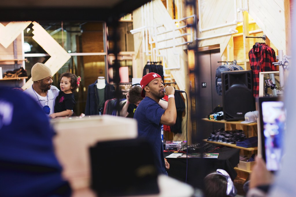 TKO at Urban Outfitters | Feb. 5, 2015