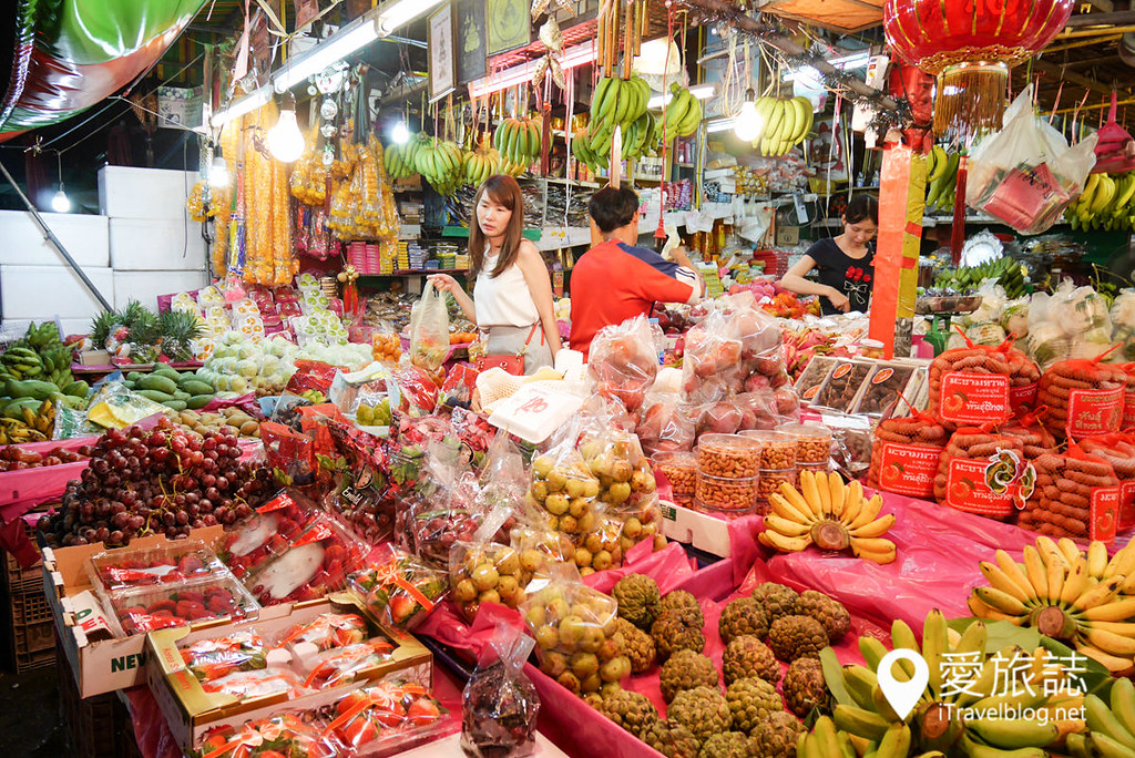 曼谷汇狂夜市 Huai Khwang Night Market (14)