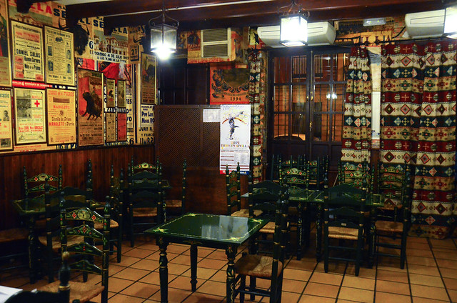 Restaurante Sol y Sombra