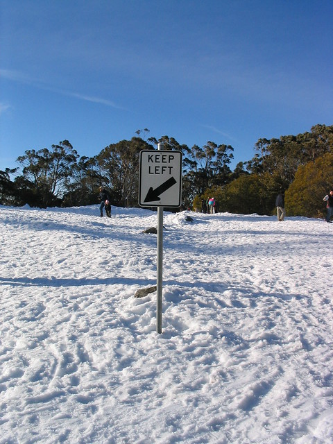 Mount Donna Buang, 2003