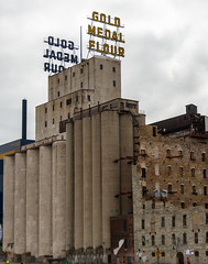 Gold Medal Flour Mill