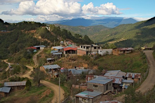 montagne rando mexique vue ameriquecentrale pueblosmancomunados latuvi