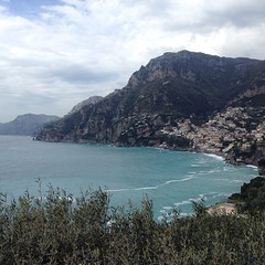 The incomparable Positano. #travelgram