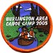 2005 Burlington Area Canoe Camp