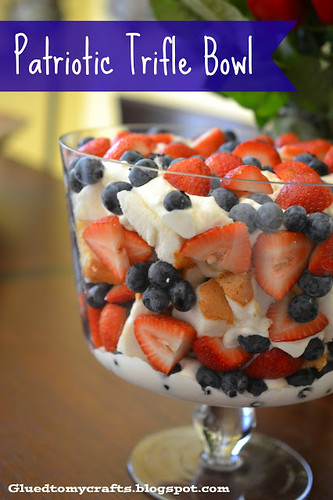 strawberry trifle cover