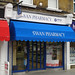 Swan Pharmacy/Alphega Pharmacy, 119 South End
