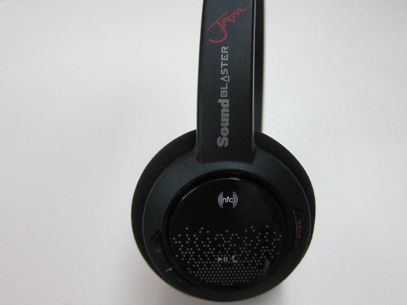 Creative Sound Blaster Jam Headphones - Right