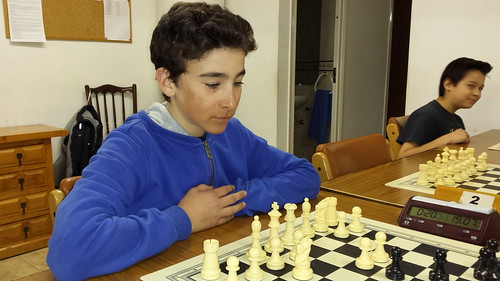 20150219 Campionat Juvenil d'Andorra