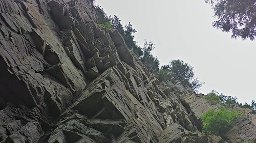 cliff wisconsin outdoors rocks doorcounty bluff fishcreek 2016 peninsulastatepark eagletrail