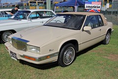 1986 Cadillac Eldorado roadster