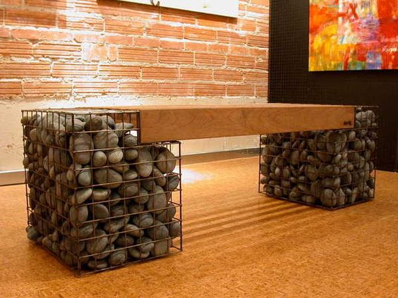 25+ Stunning Gabion Ideas That You Should Not Miss