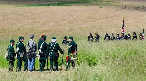 history war czech military hill battle civil american laurel reenactment železné 862013