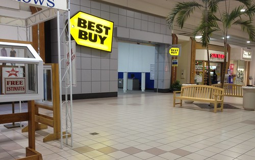 Best Buy - Midway Mall
