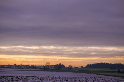 sunset field rural germany countryside europe eu deu canoneos6d ef2470mmf28usmii