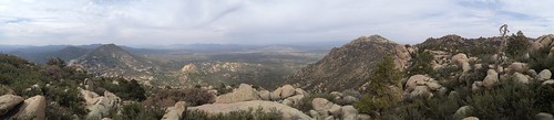 arizona hiking prescott granitemountain
