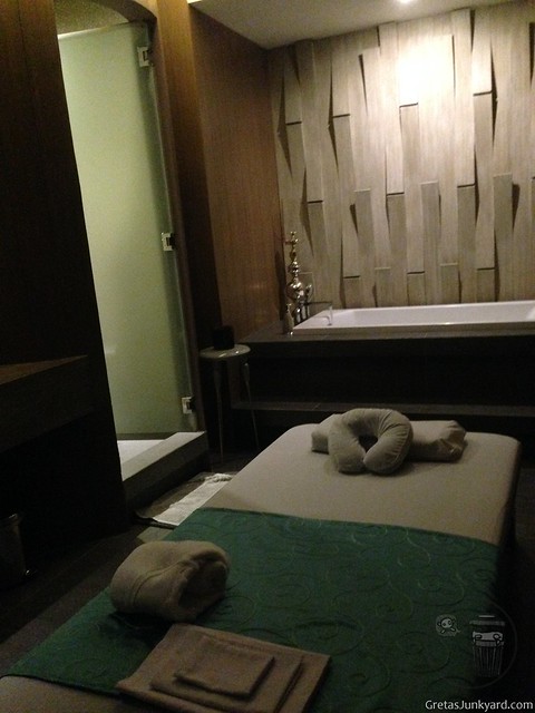 private suites at the spa shangrila mall