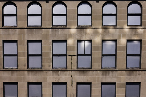 april242014 2014 2014inphotos 50mm ottawa ontario canada canon 60d canaon60d architecture windows lines repetition baybuilding thebay brick stone downtown rooftopphotography reflective simple minimal flashfix flashfixphotography