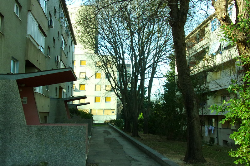 Typical apartments in Spinut